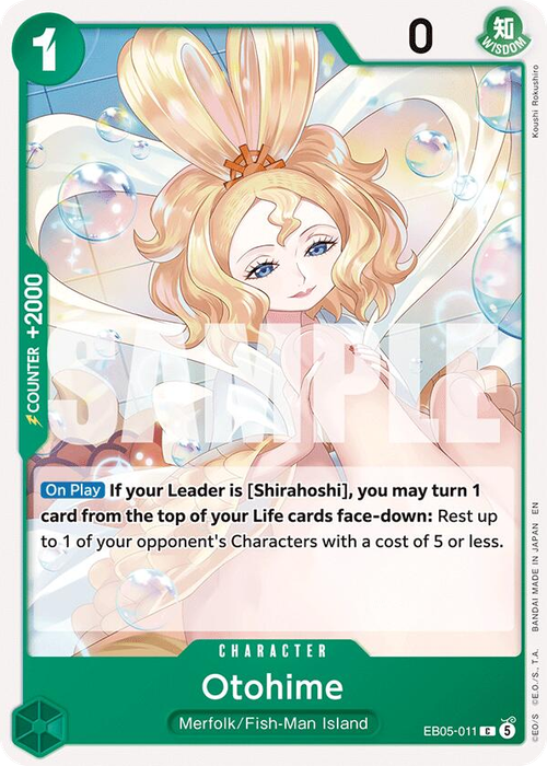 Otohime