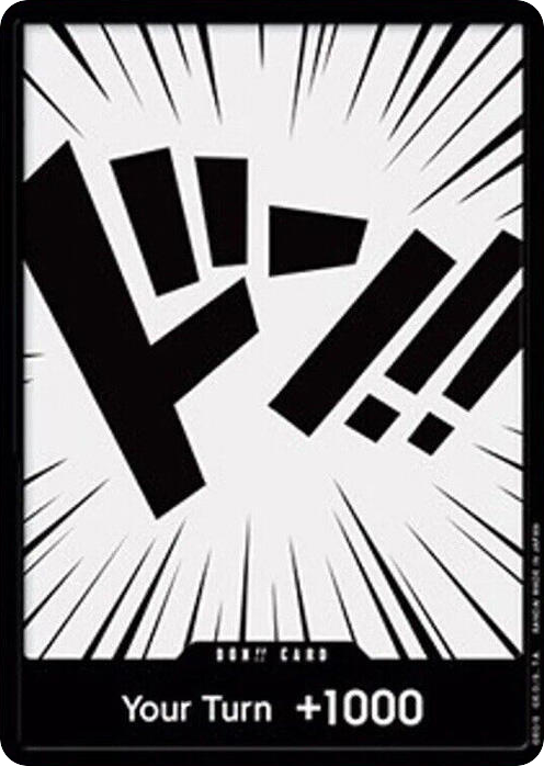 DON!! Card
