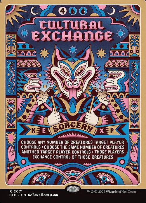Cultural Exchange