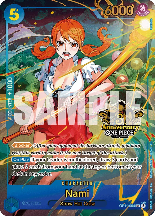 Nami (3rd Anniversary)