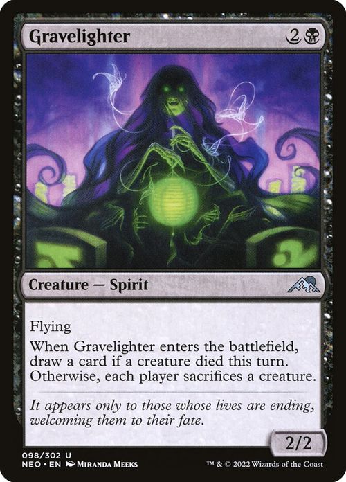 Gravelighter