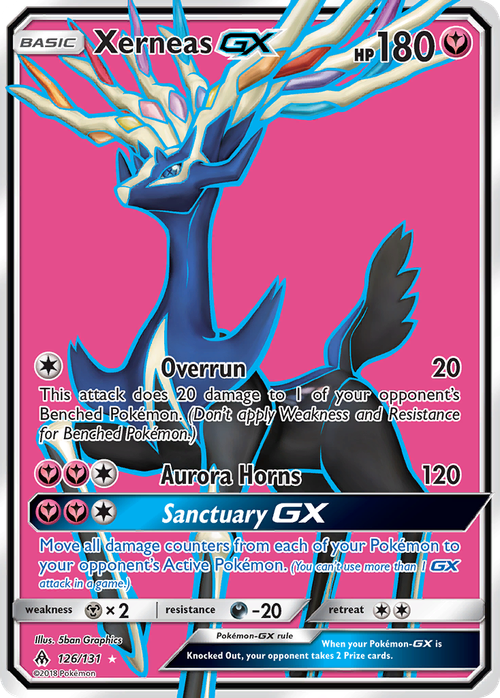 Xerneas GX