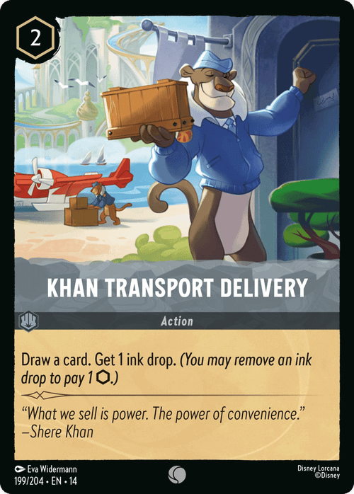 Khan Transport Delivery