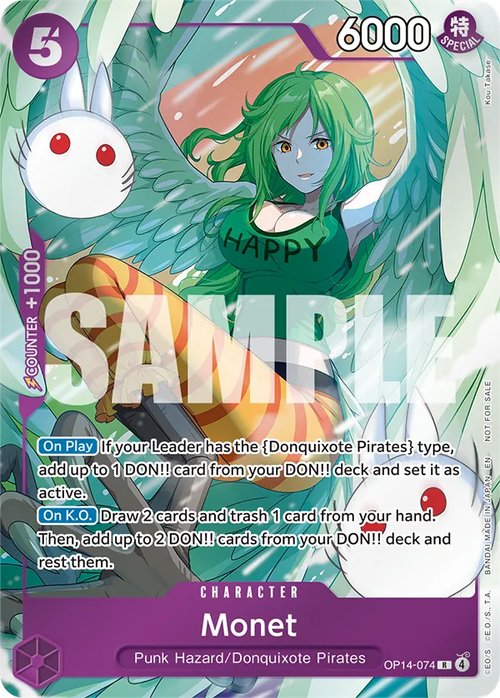 Monet (Full Art)