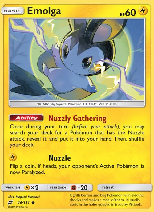 Emolga