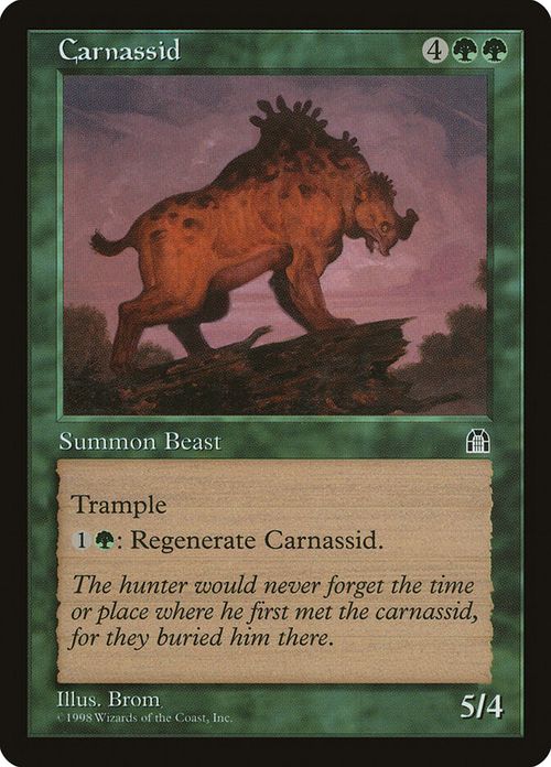 Carnassid