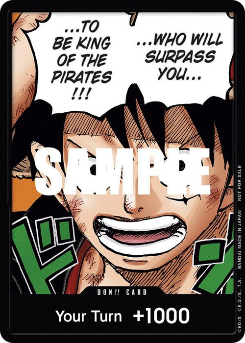 DON!! Card