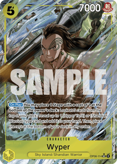 Wyper (Full Art)