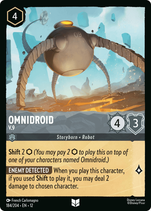 Omnidroid - V.9