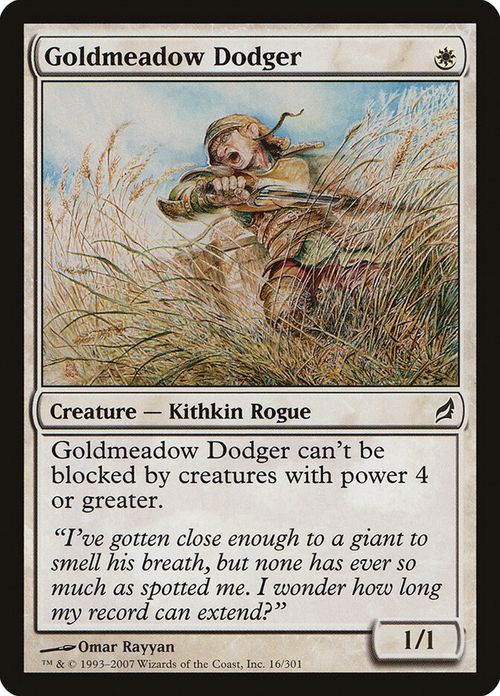 Goldmeadow Dodger
