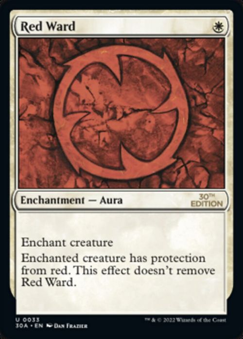 Red Ward