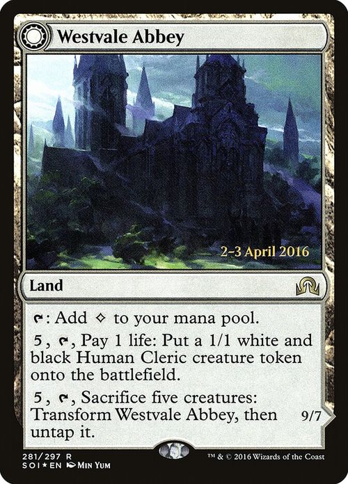 Westvale Abbey // Ormendahl, Profane Prince