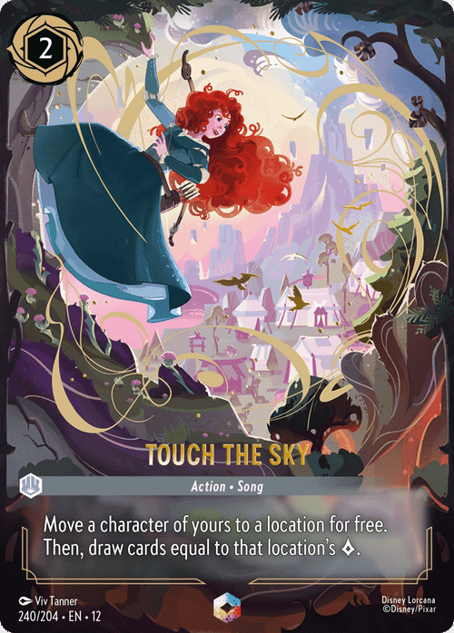 Touch the Sky