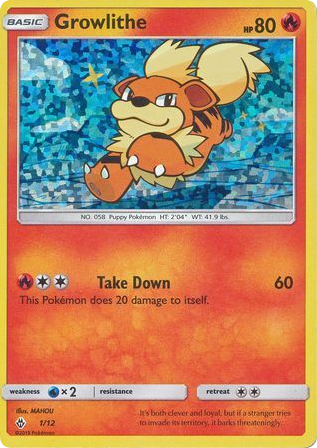 Growlithe