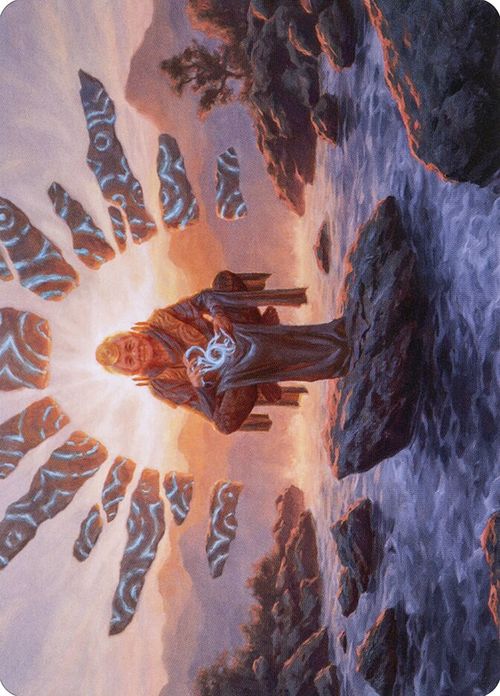 Jadzi, Oracle of Arcavios // Jadzi, Oracle of Arcavios