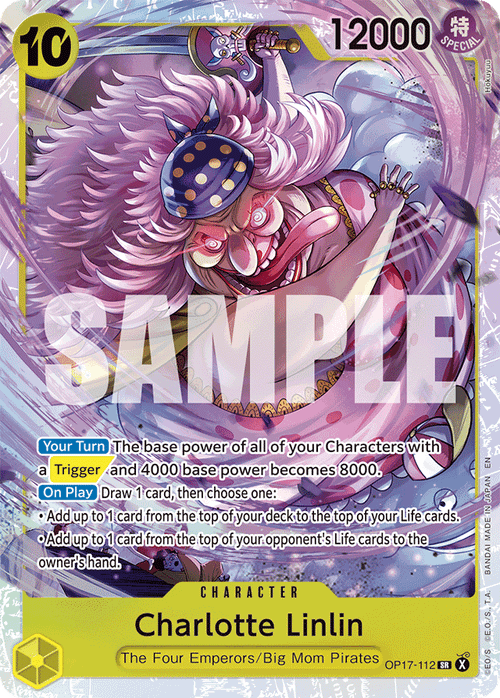 Charlotte Linlin