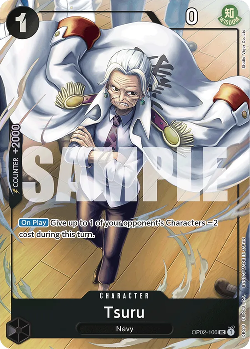 Tsuru (Best Selection Vol. 1 Alternate Art)
