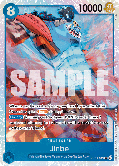 Jinbe