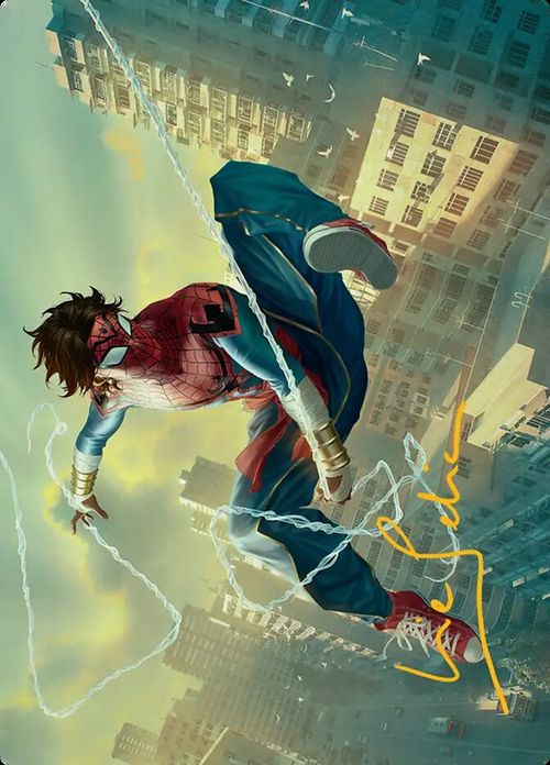 Spider-Man India // Spider-Man India