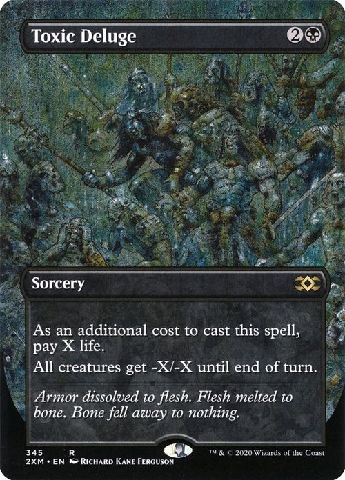 Toxic Deluge