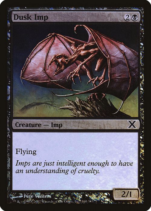 Dusk Imp