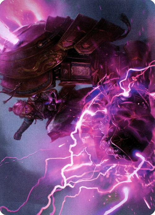 Voltage Surge // Voltage Surge