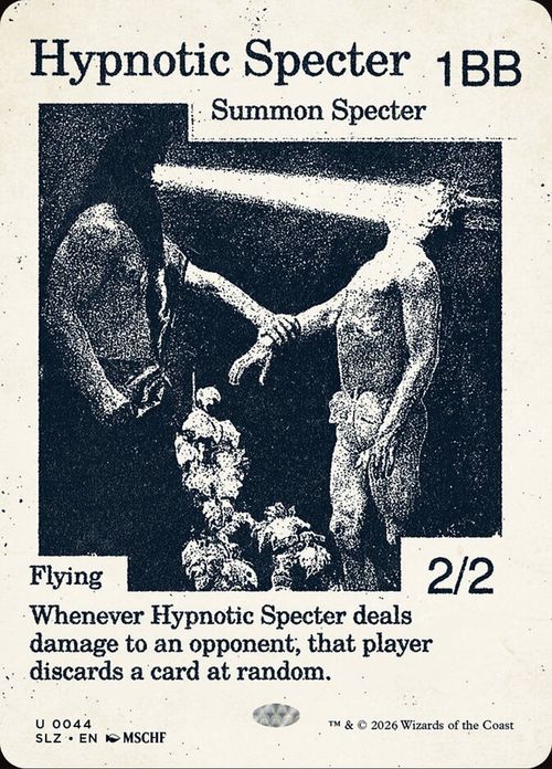 Hypnotic Specter