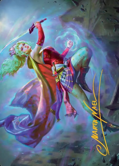 Terra, Herald of Hope // Terra, Herald of Hope