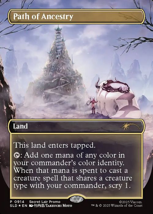 Path of Ancestry