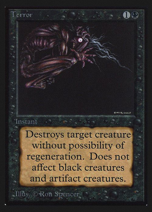 Terror