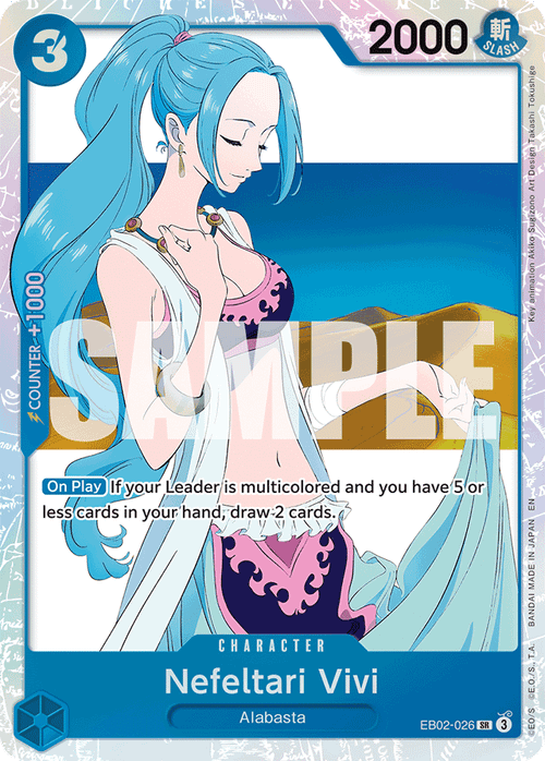 Nefeltari Vivi