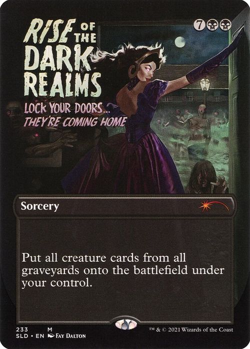 Rise of the Dark Realms
