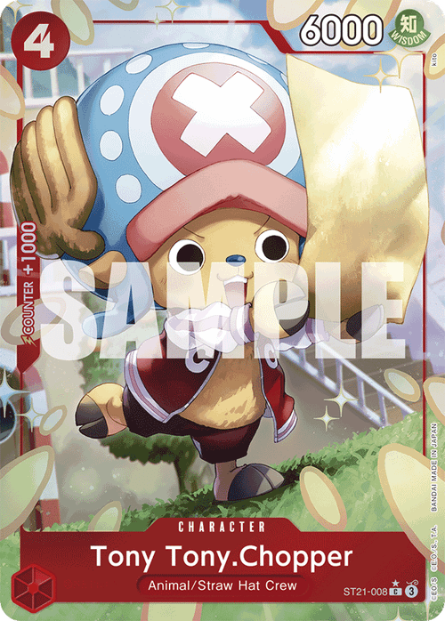 Tony Tony.Chopper (Alternate Art)