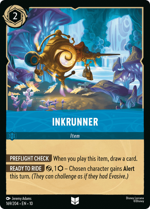 Inkrunner
