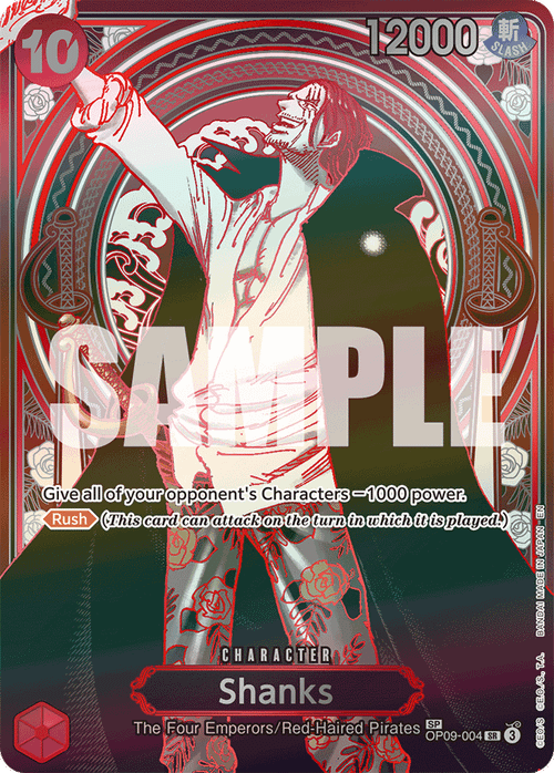 Shanks (SP)