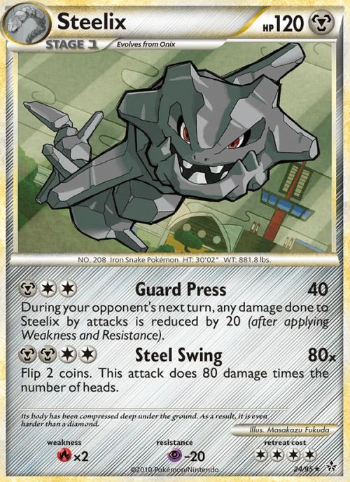 Steelix