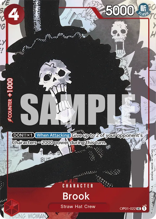 Brook (25th Edition Alternate Art)