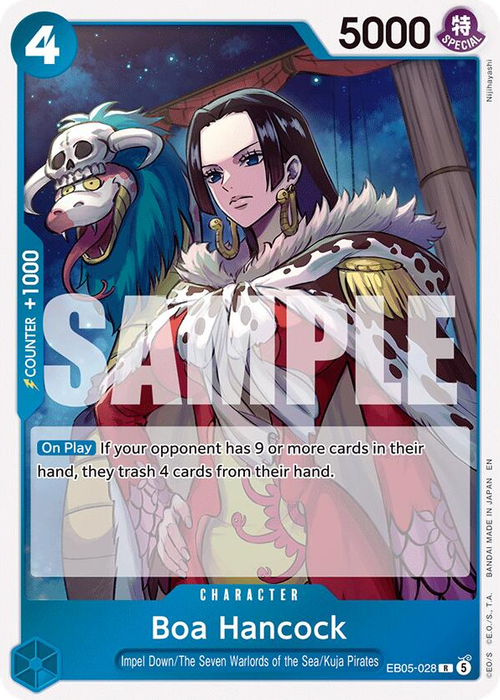 Boa Hancock