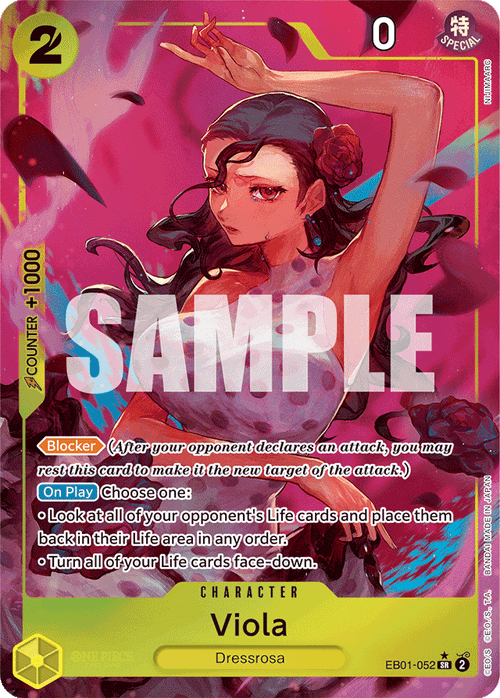 Viola (Alternate Art)
