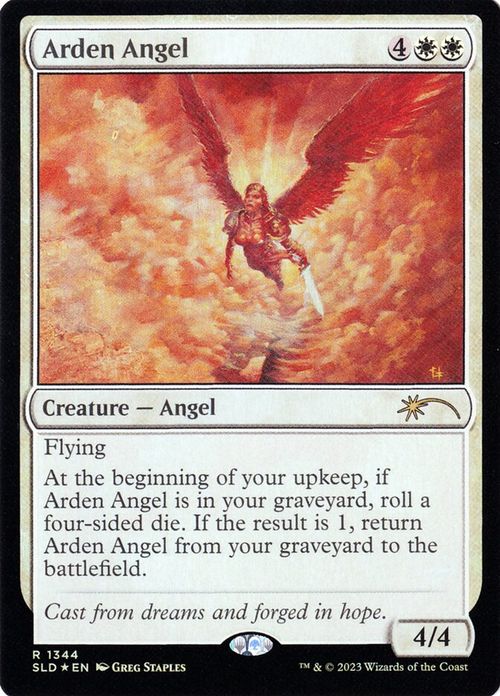 Arden Angel
