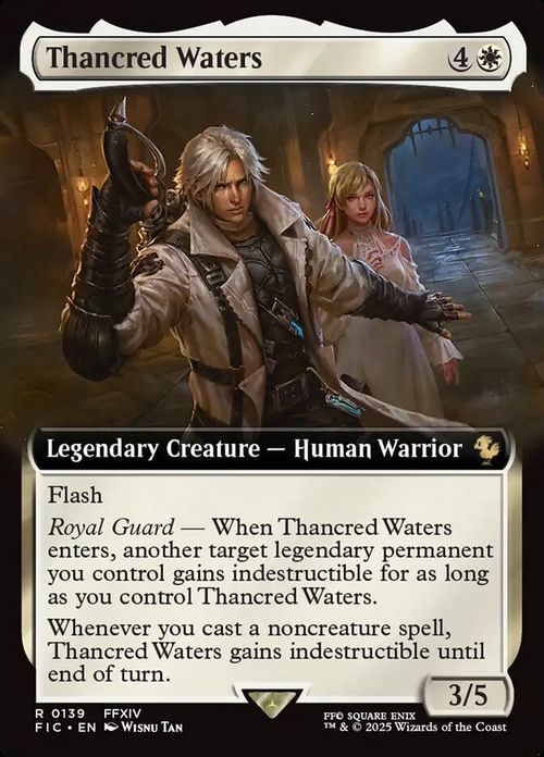 Thancred Waters