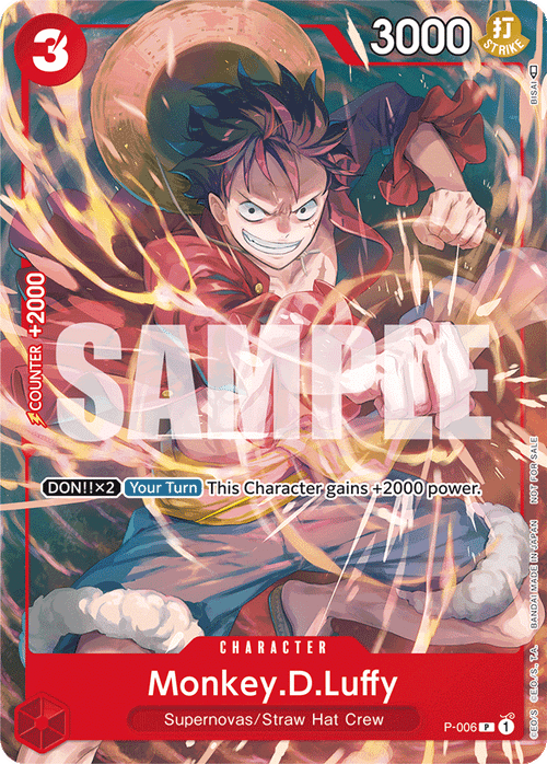 Monkey.D.Luffy