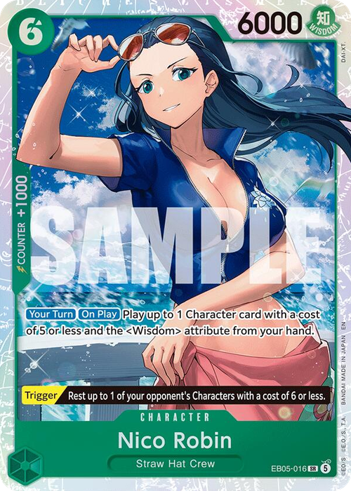 Nico Robin