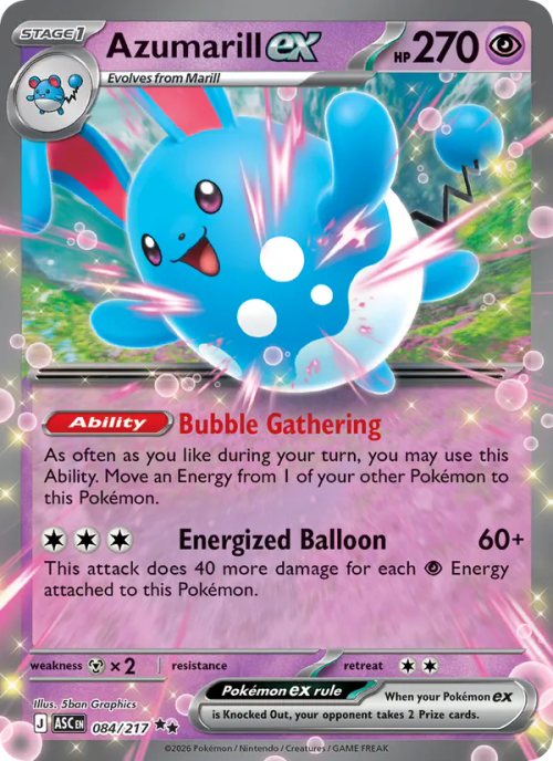 Azumarill ex