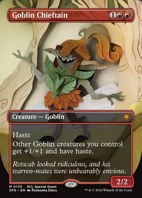 Goblin Chieftain