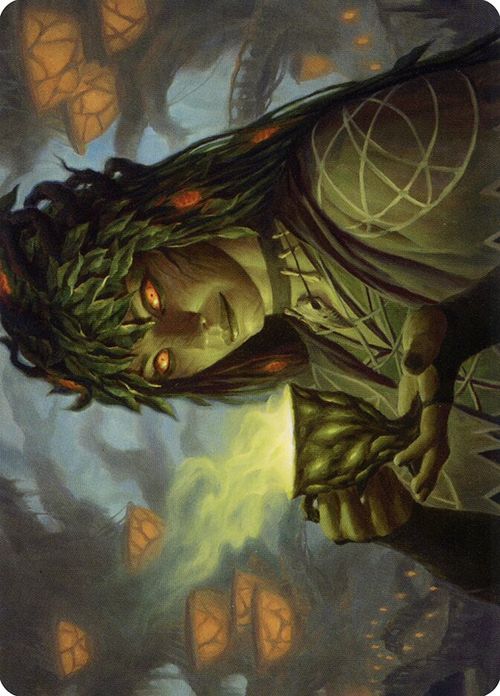 Dina, Soul Steeper // Dina, Soul Steeper