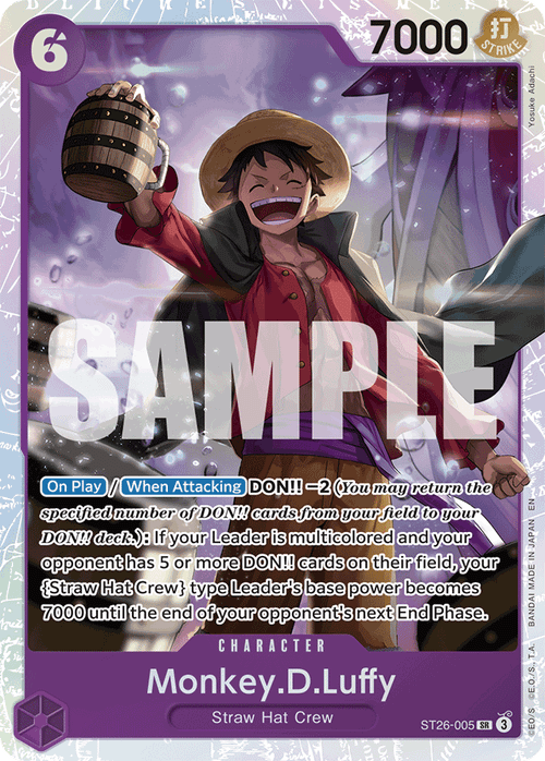 Monkey.D.Luffy