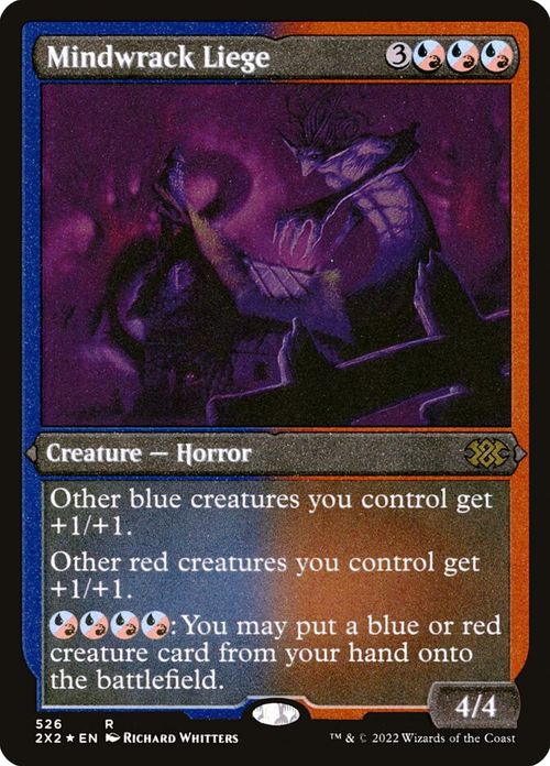 Mindwrack Liege