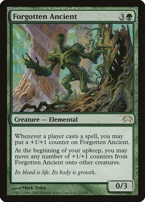 Forgotten Ancient