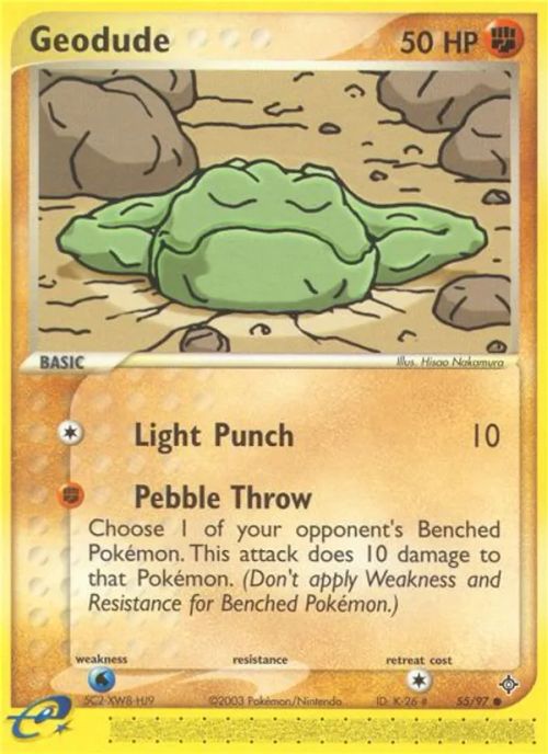 Geodude